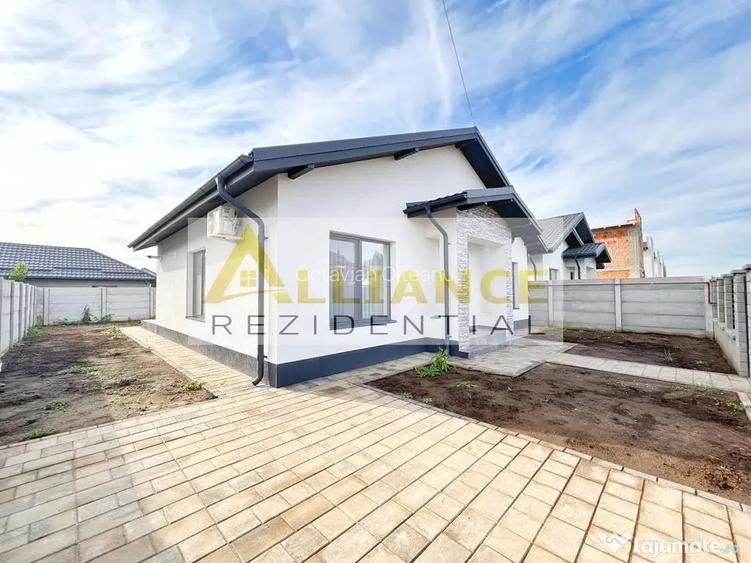 Casa individuala | P+Pod | Incalzire in pardoseala | Teren 320 mp - Berceni (Bucuresti-Ilfov)