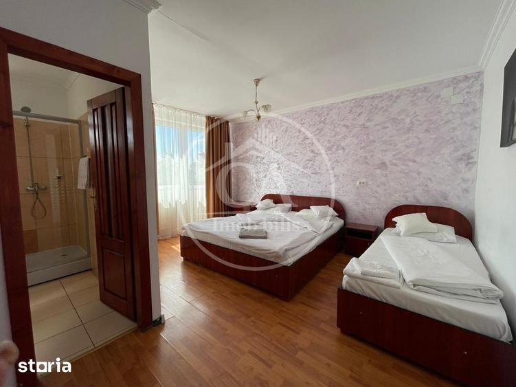 Casă cu Teren 800 Mp în Sânmartin