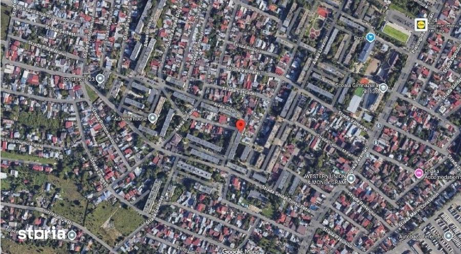 Apartament cu 3 camere în Ferentari