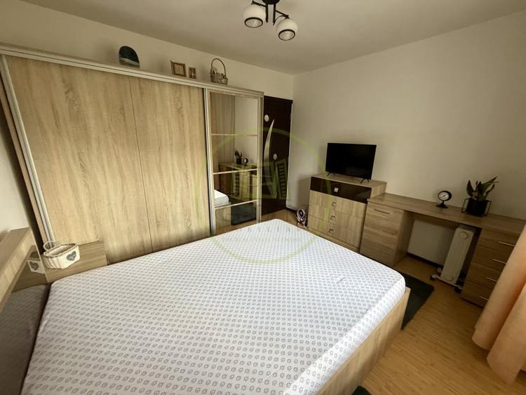 Apartament cu 2 camere decomandat în Cornitoiu