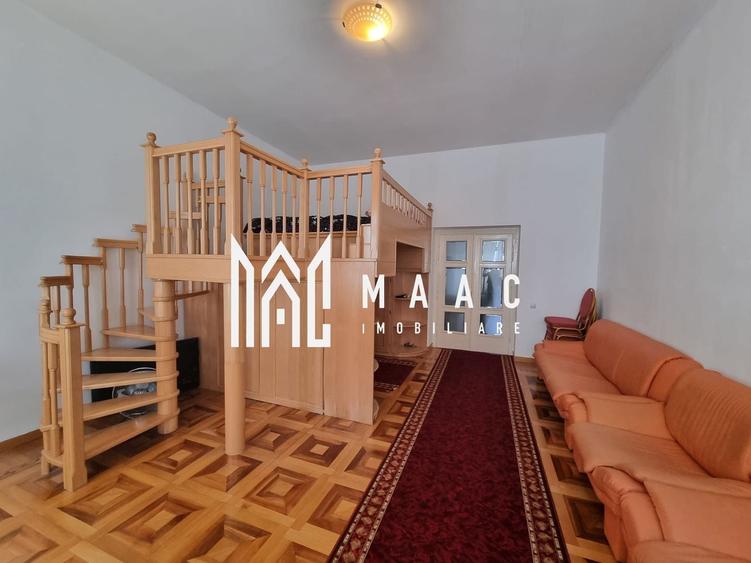 Apartament cu 2 camere decomandat, mobilat în Ultracentral