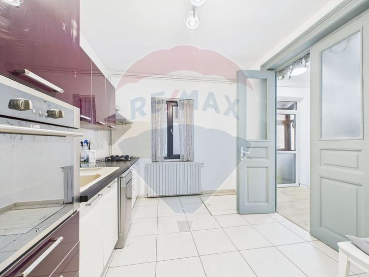 Casă cu 3 camere cu Teren 87 Mp în Basarab