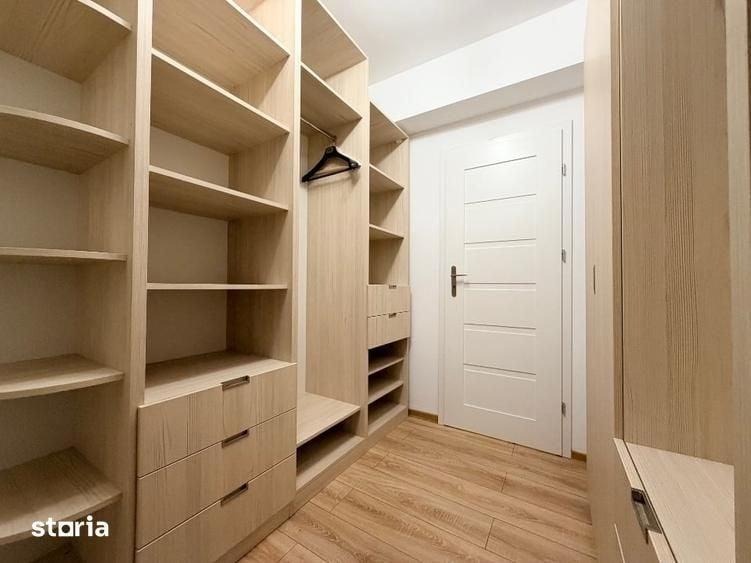 Apartament cu 2 camere semidecomandat în Gheorgheni