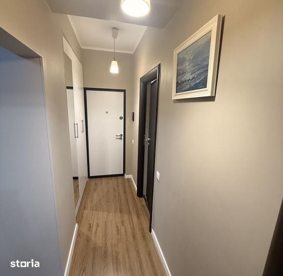 Apartament cu 2 camere în Eminescu