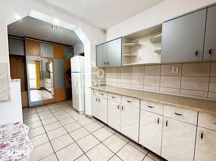 Apartament cu 2 camere decomandat în Rogerius