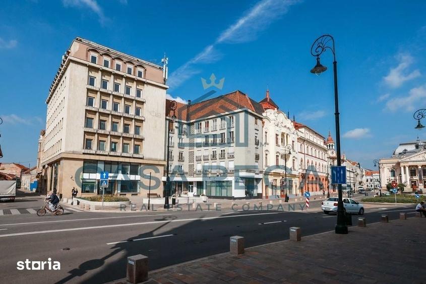 Apartament cu 2 camere decomandat în Ultracentral