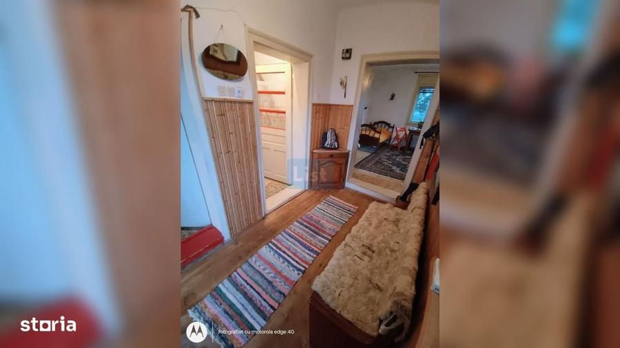 Casă cu 2 camere în Beliș