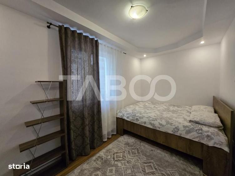 Apartament cu 3 camere semidecomandat în Țiglari
