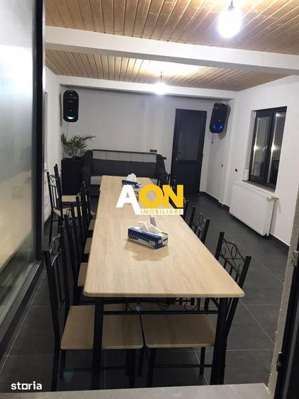 Casă cu 5 camere cu Teren 5000 Mp în Ocoliș