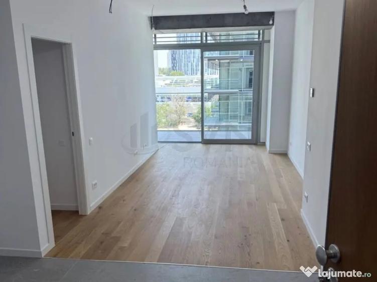 Apartament cu 2 camere semidecomandat în Floreasca
