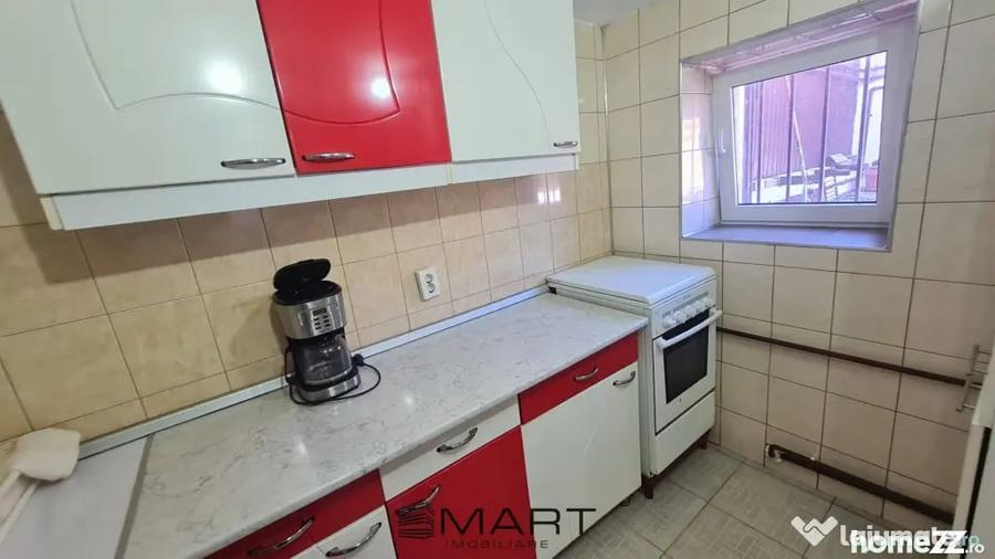 Garsonieră decomandată în Hipodrom 2