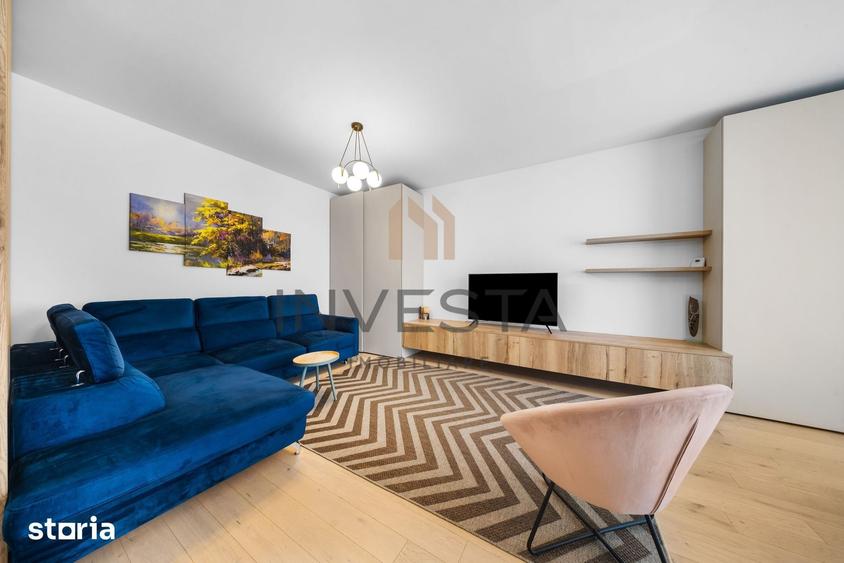 Apartament cu 2 camere si parcare de inchiriat in Record Park - 2