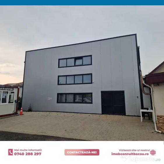 Hala Premium! Construc?ie Noua! CE1435 - 4