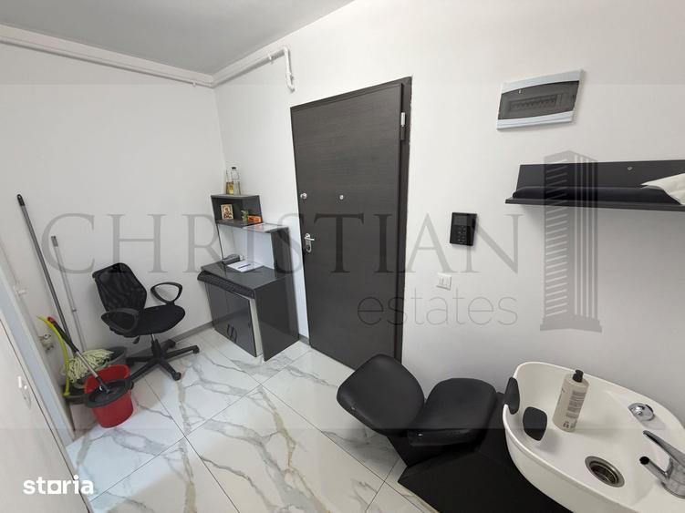 Spațiu comercial, de 36 mp, în Militari