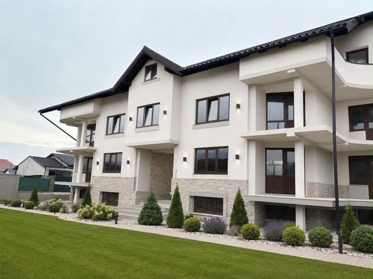 Casă cu 4 camere în Exterior Vest