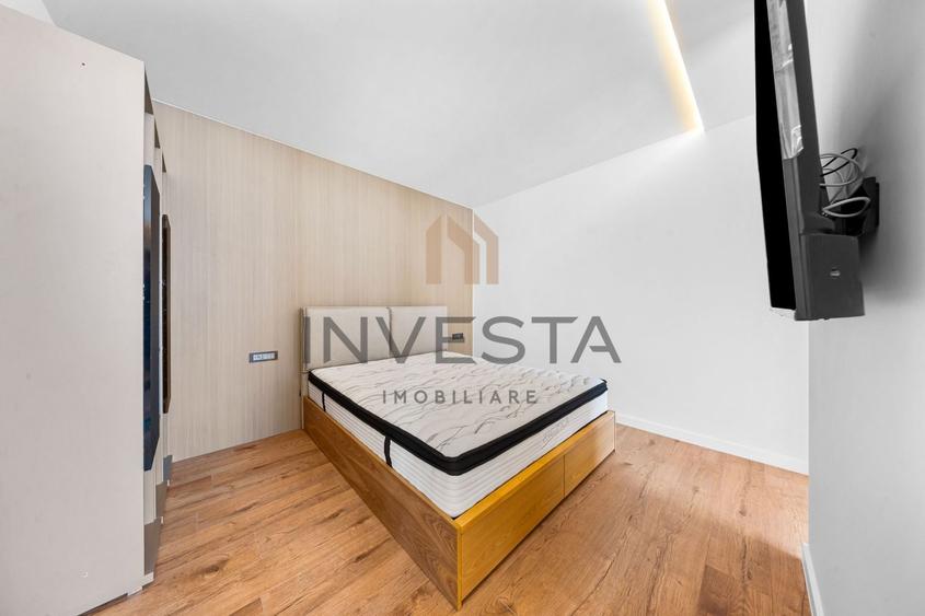 Apartament cu 3 camere decomandat, mobilat în Iris