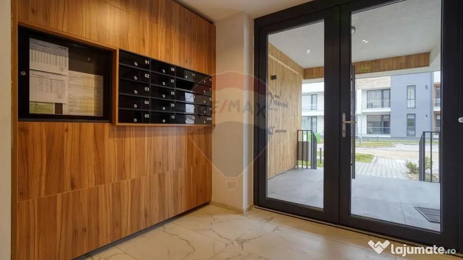 Apartament 2 camere Brasov-zona Bartolomeu-Uno Residence - Brasov (Brasov) - 17
