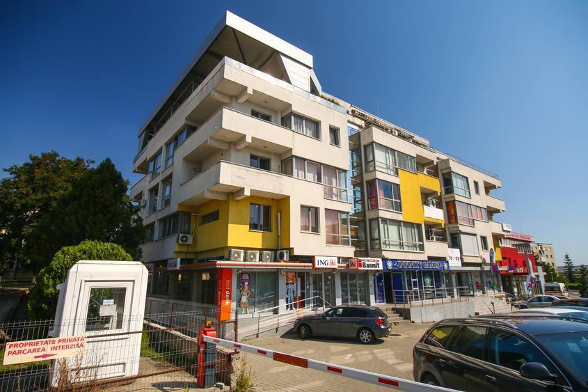 Garsonieră în Zorilor