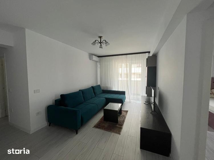 Apartament cu 2 camere în Valea Lupului