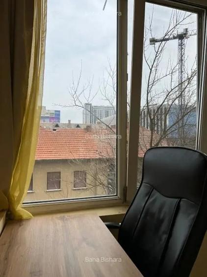 Garsonieră decomandată, mobilată în Take Ionescu