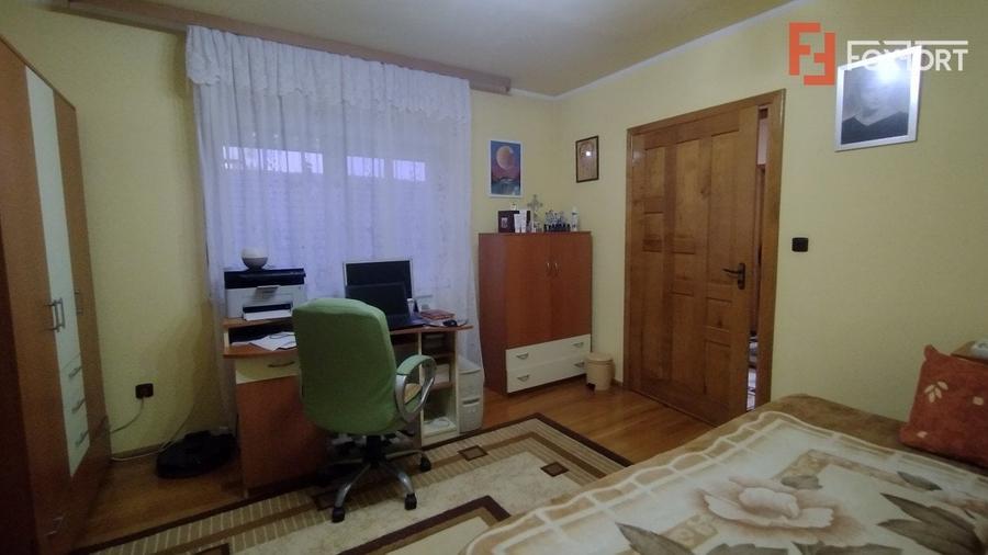 Casă individuală cu 4 camere cu Canalizare în Mircea cel Bătrân