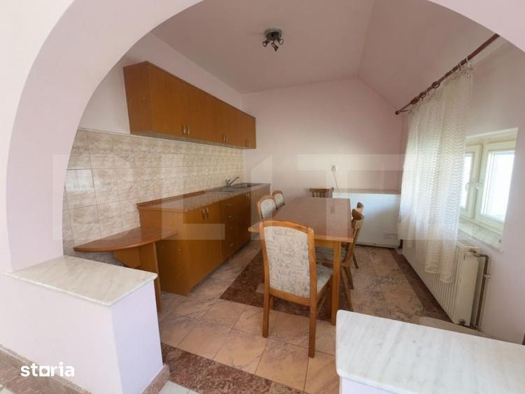 Casă cu Teren 1700 Mp în Rapoltu Mare