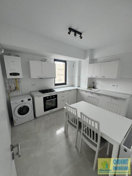 Apartament cu 2 camere decomandat în Tomis Nord