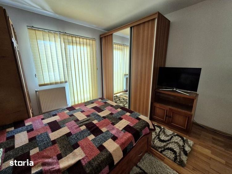 Inchiriez apartament 75mp 3 camere in manastur complet utilat - 1
