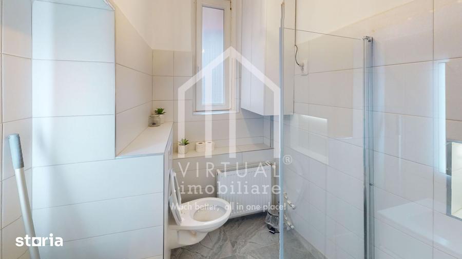 Spatiu comercial cu 2 camere, 91mp utili, mobialt, Ultracentral - 2