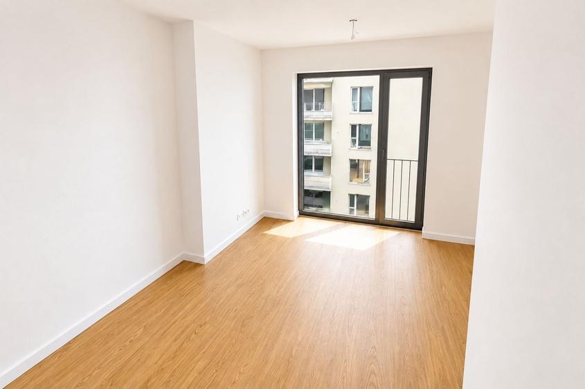 Apartament cu 2 camere semidecomandat în Dâmbul Rotund
