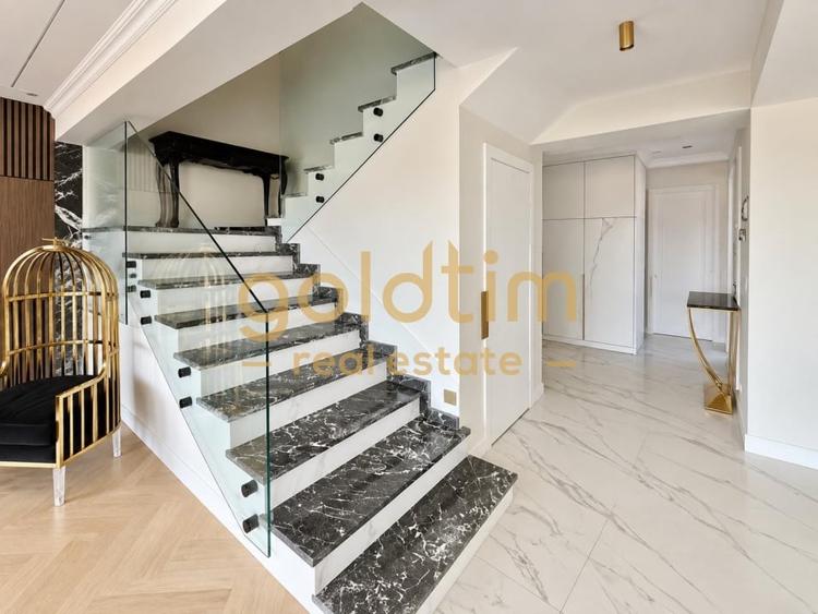 Duplex cu 4 camere cu Canalizare în Pipera