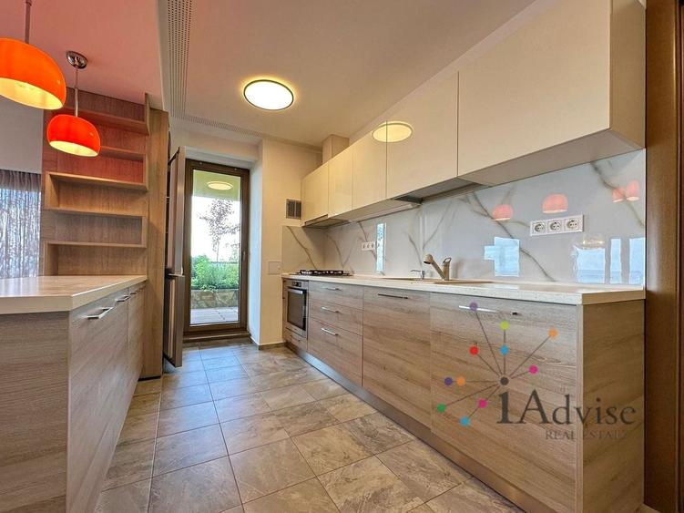 Apartament cu 2 camere decomandat, mobilat în Drumul Poienii
