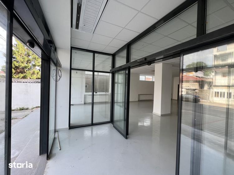 Spațiu comercial, de 277 mp, în Crângași