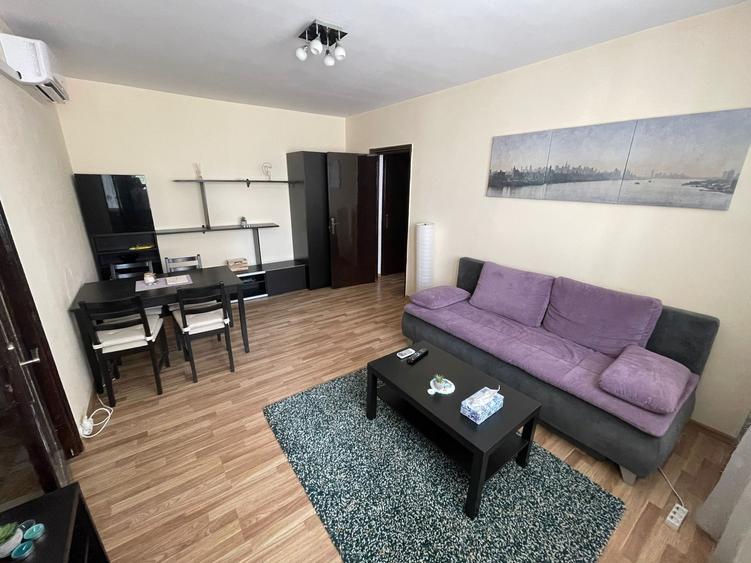 Apartament cu 2 camere semidecomandat în Chibrit