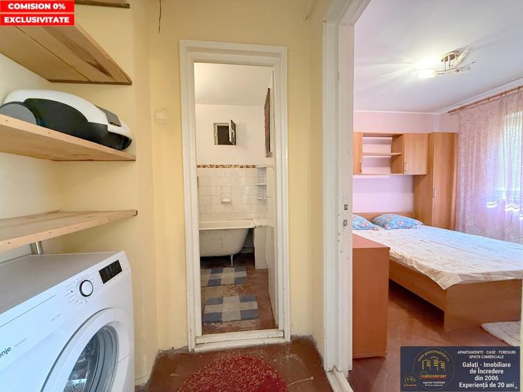 Apartament 2 camere de vânzare – Micro 40 (spatele fostului cinema Flacăra) - 8