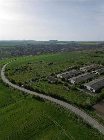 Spațiu industrial, de 6,800 mp, în Beștepe