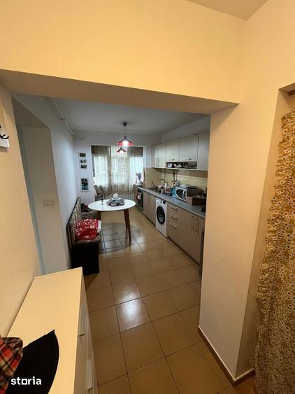Apartament cu 3 camere în Sud