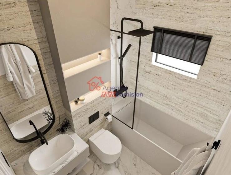 Casă cu 3 camere cu Teren 400 Mp în Vorovești