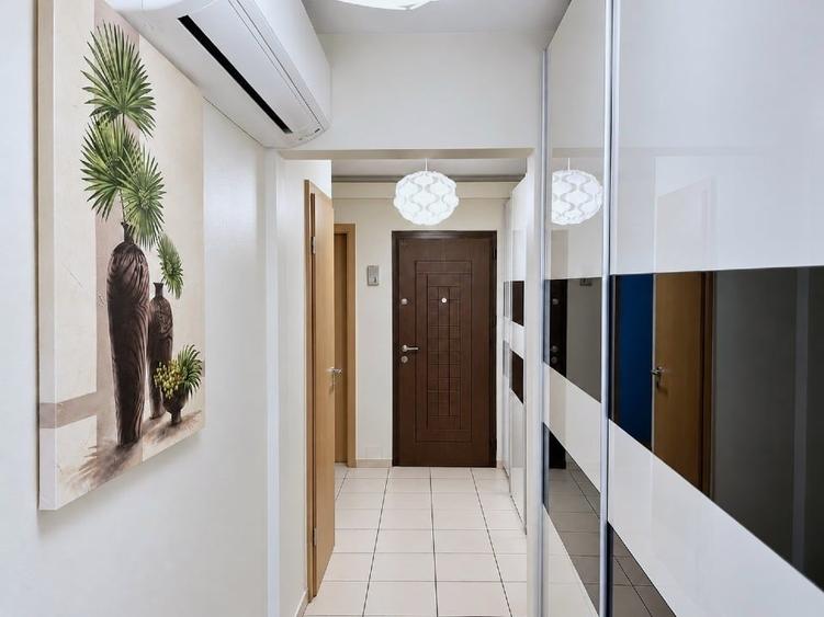 Apartament cu 3 camere decomandat, mobilat în Bucovina