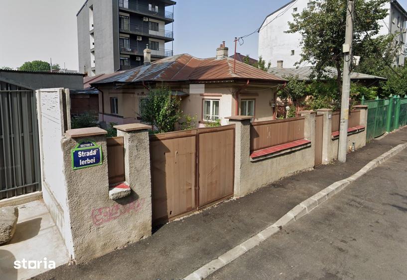 Casă cu 3 camere cu Teren 294 Mp în Militari