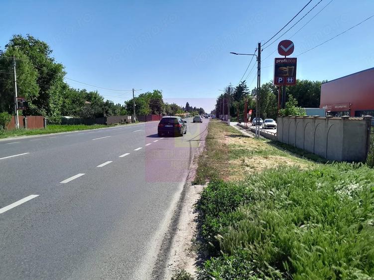 Spațiu comercial, în Movilița