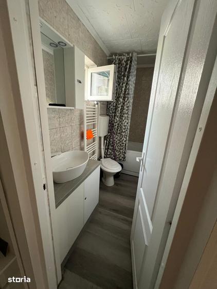 Apartament cu 2 camere semidecomandat în Tomis Nord