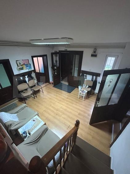 Casă individuală cu 6 camere cu Canalizare în Complex Studențesc