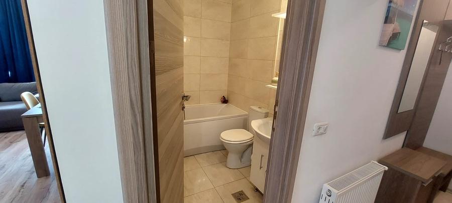 Apartament cu 2 camere decomandat în Nord