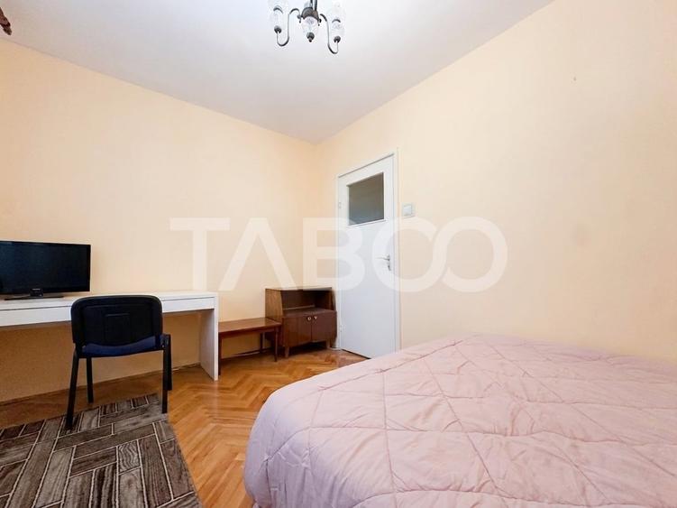 Apartament cu 2 camere decomandate de inchiriat cartierul Gheorgheni - 5