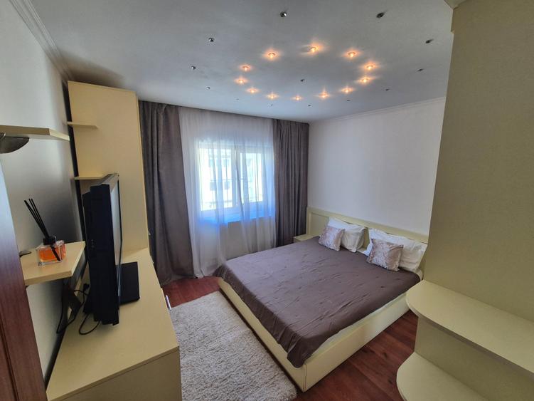 Apartament cu 2 camere decomandat, mobilat în Micro IV