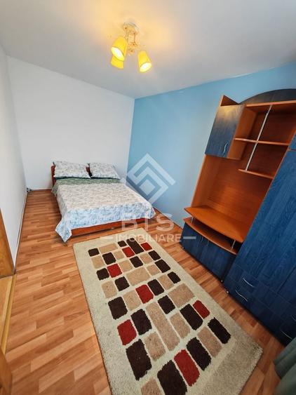 Apartament cu 2 camere semidecomandat în Decebal