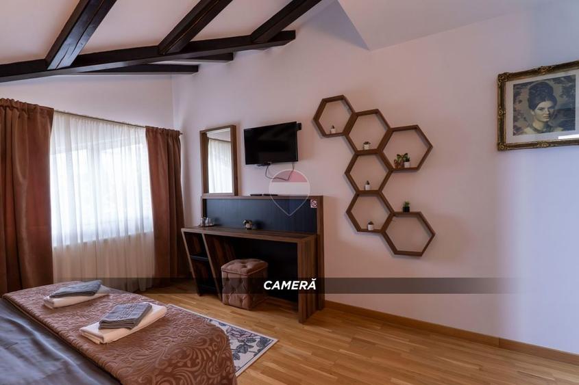 Hotel modern de vânzare PRISLOP Borsa, Maramureș | Oportunitate unică - 58