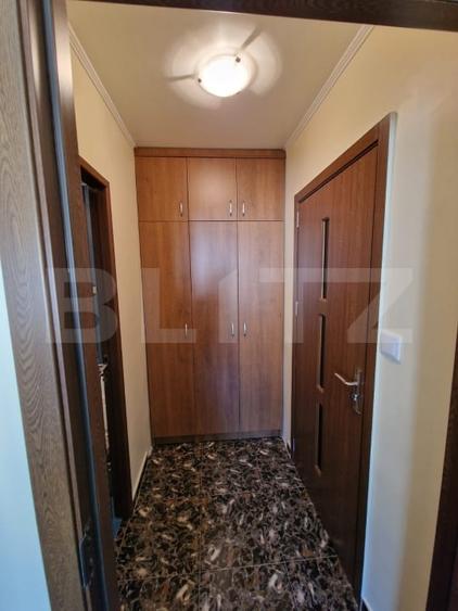 Apartament cu 2 camere decomandat, mobilat în Beclean