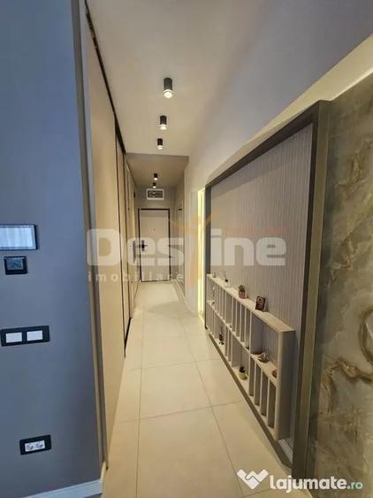 Apartament cu 2 camere semidecomandat în 13 Septembrie